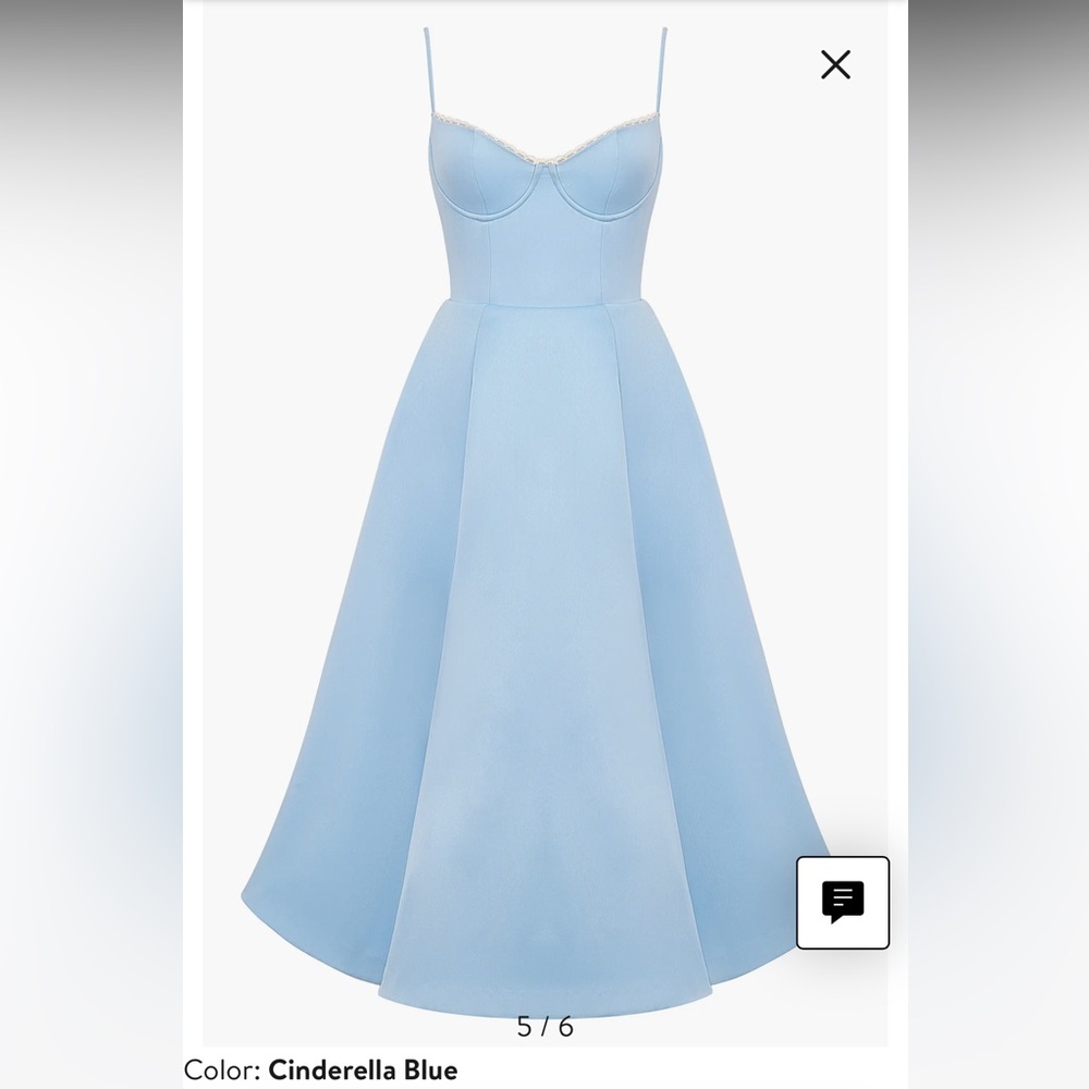 House of CB mademoiselle dress